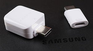 We'll be seeing a lot more USB Type-C on Samsung handsets going forward - Galaxy Note 7 unboxing: we're diving right into Samsung's latest productivity phablet