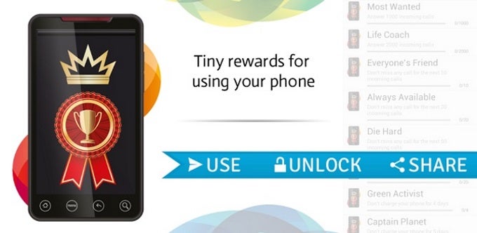 Phonechievements gamefies the Android smartphone experience with hardcore challenges