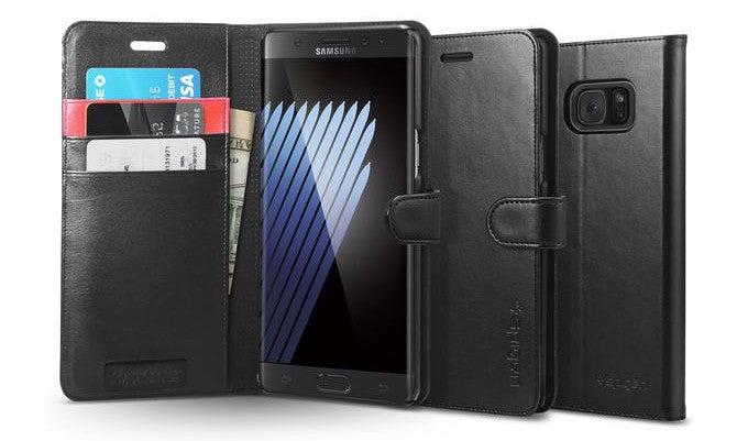 7 magnificent leather cases for the Samsung Galaxy Note 7