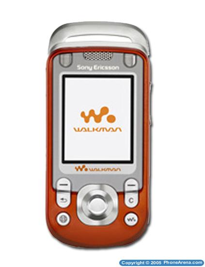 New phones from Sony Ericsson
