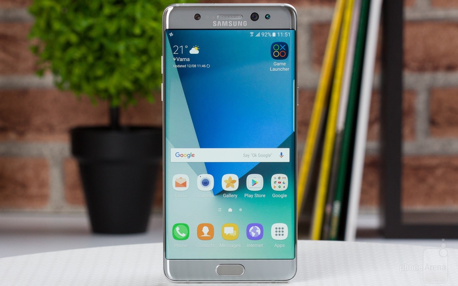Verizon Galaxy Note 7 pre-orders are shipping ahead of the official launch date
