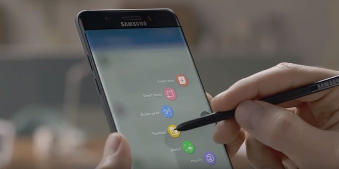 Official Galaxy Note 7 S-Pen hands-on video shows Samsung listens to its customers