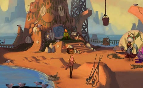 10 amazing adventure games for Android and iOS adventurers