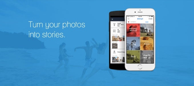 Storyo automatically generates epic videos from your favorite photos