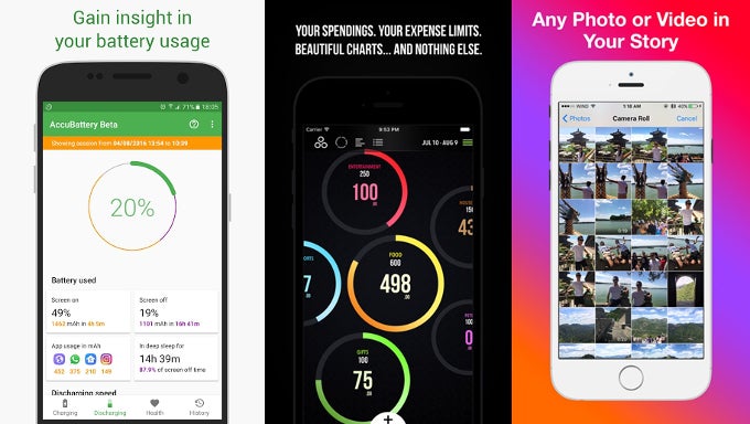 Best new Android and iPhone apps (August 9th - August 16th)