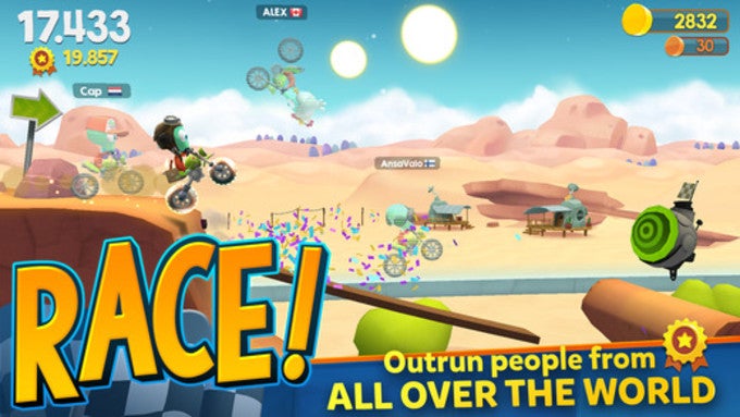 Big Bang Racing - Best new Android and iPhone games (August 9th - August 16th)
