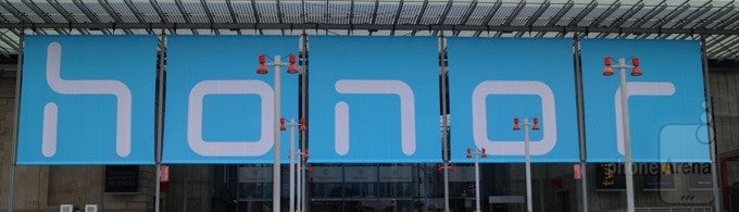 The new Honor 8 is announced