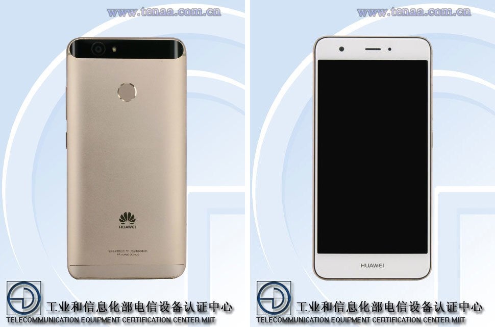 Nexus 6P-lookalike Huawei Mate S2 photos and specs leak from TENAA