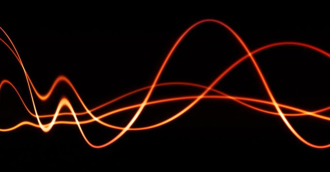The invisible waves in the air that make mobile communications possible. - The subtle danger of unlocked smartphones: Network compatibility