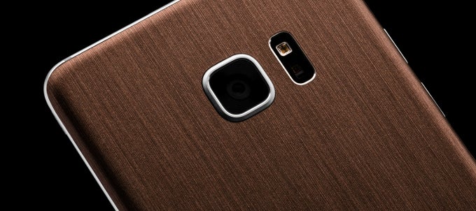 Best vinyl skins for the Samsung Galaxy Note 7: sleek protection