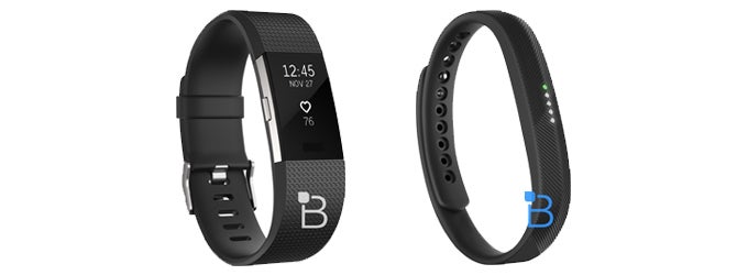 Fitbit Charge 2 and Fitbit Flex 2 leaked in promo images