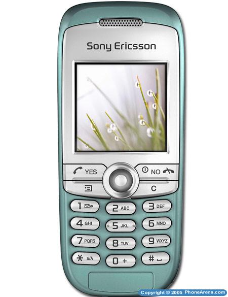 New phones from Sony Ericsson