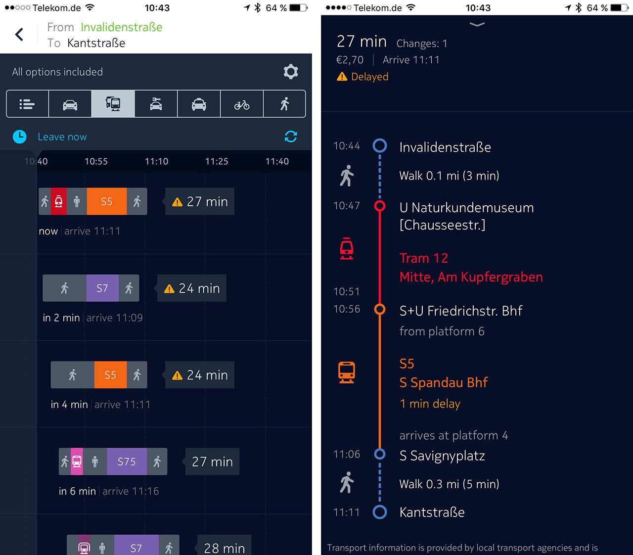 HERE talks real-time transit coverage integration in HERE WeGO apps