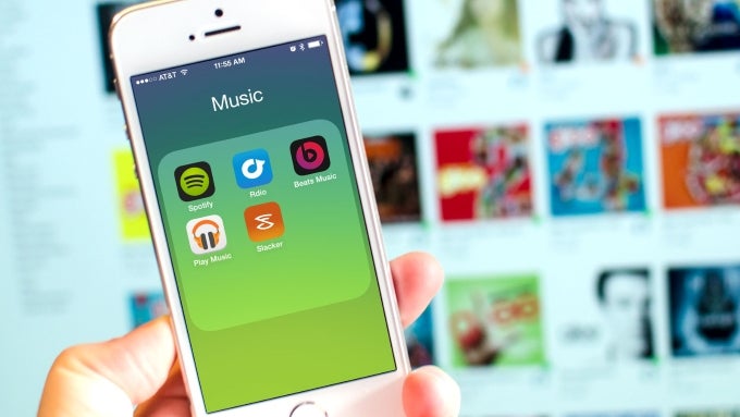 5 of the best music streaming apps on Android and iOS