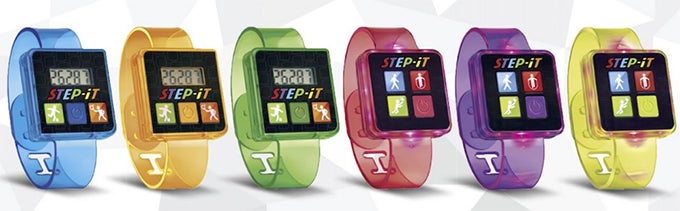 McDonald's discontinues Happy Meal “fitness” bands, due to cases of skin irritation