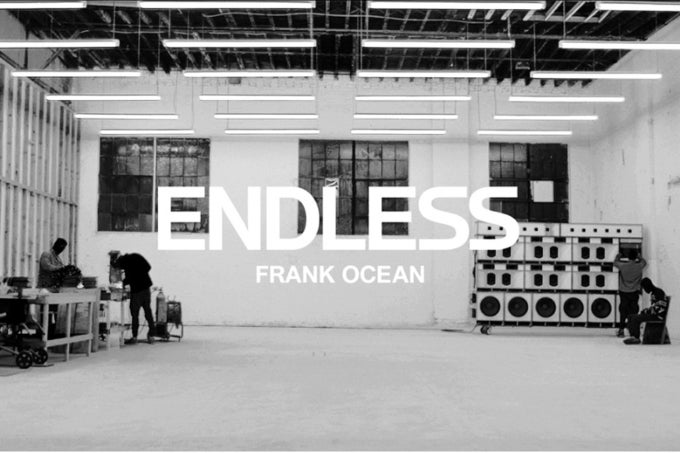 Frank Ocean's Apple-exclusive album sings Sony and Samsung phones' praises