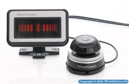 New phones from Sony Ericsson