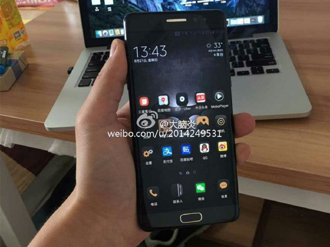 Samsung Galaxy Note 7 Injustice Edition coming soon?