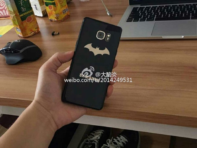 Samsung Galaxy Note 7 Injustice Edition coming soon?