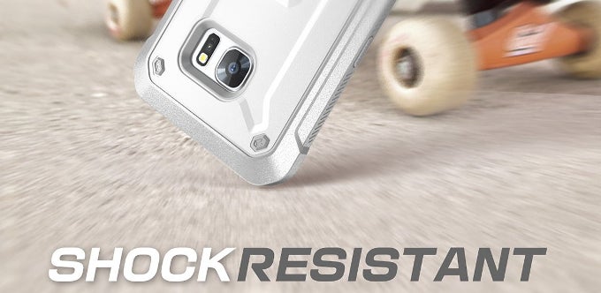 Best rugged cases for Samsung Galaxy S7 edge