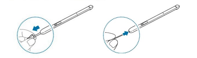 New Samsung tablet with S Pen support is coming, leaked manual reveals