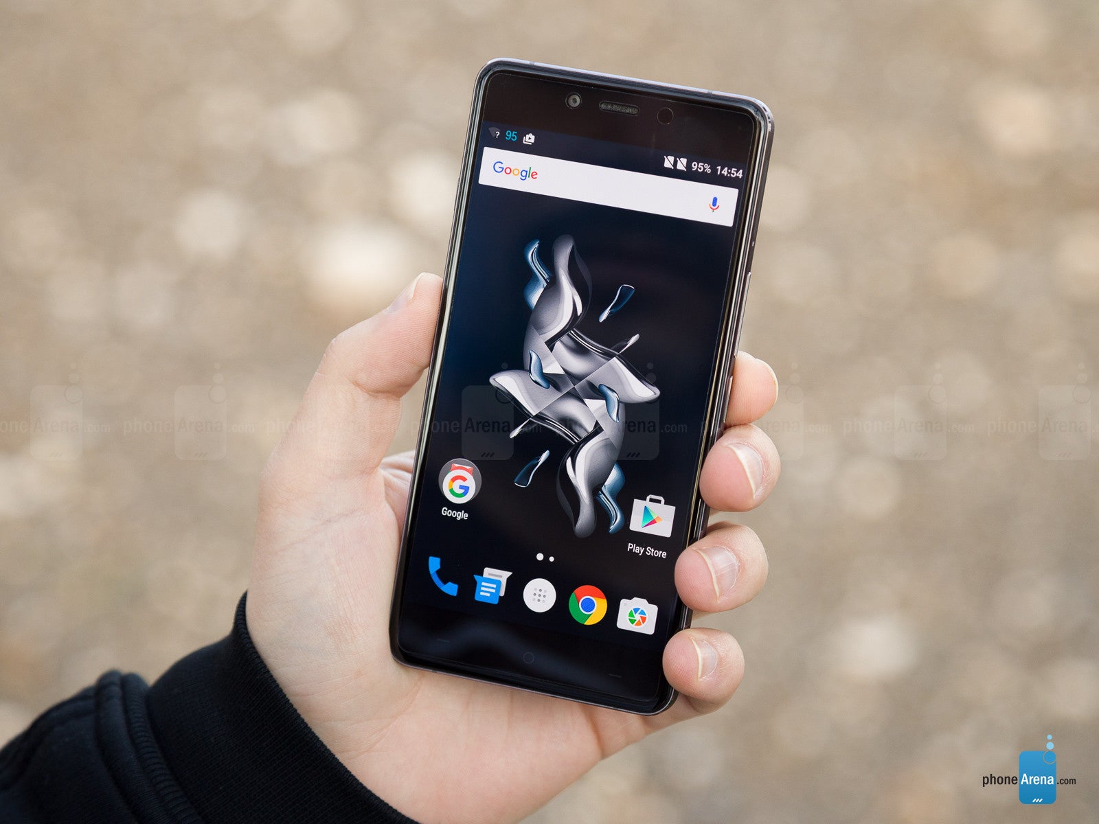 OnePlus X one step closer to getting Android 6.0.1 Marshmallow update