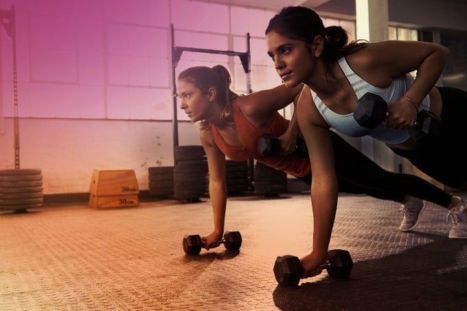 MindBody lets you find the best workouts and wellness classes in your area