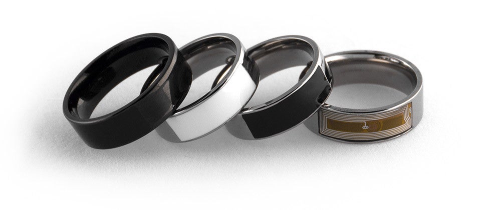 Horizon – NFC Ring