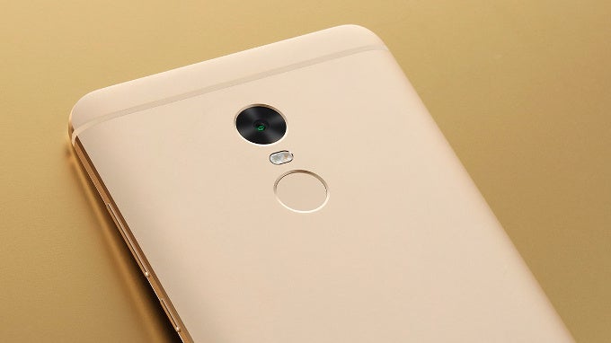 Xiaomi Redmi Note 4: all the official images