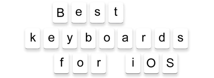 The best free keyboards for iOS