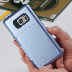 This VRS Design case for Galaxy Note 7 is seriously tough, cleverly practical