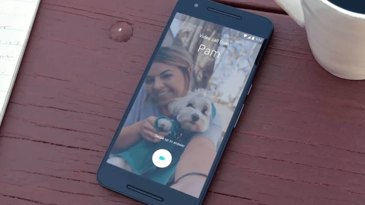 Google Duo video chatting app has been downloaded over 5 million times