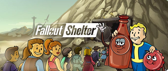 Fallout Shelter for Android, iOS updated with two new characters, more quests
