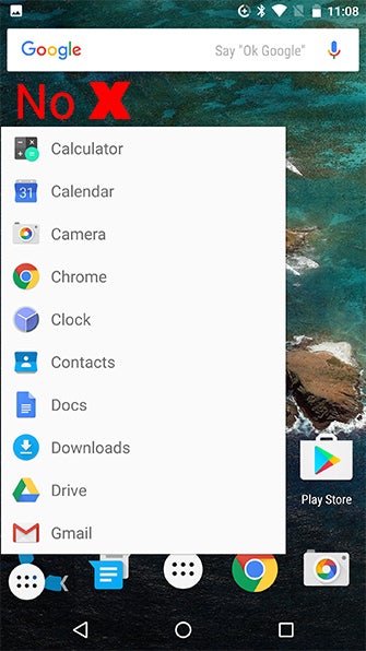 This is what it shouldn't look like - How to run several apps in floating windows in Android 7.0 Nougat (no root)