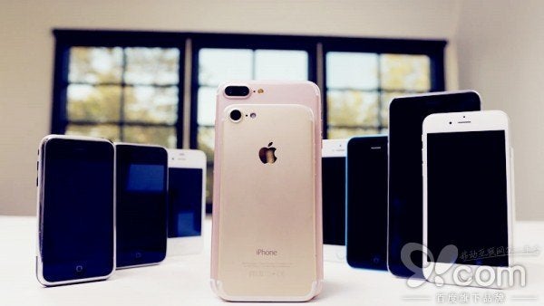 Apple iPhone 7 Plus specs - PhoneArena