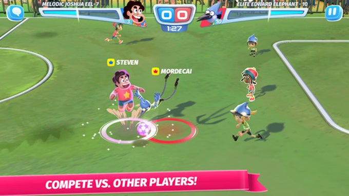 Cartoon Network's SuperStar Soccer Goal - Best new Android and iPhone games (August 23rd - August 29th)