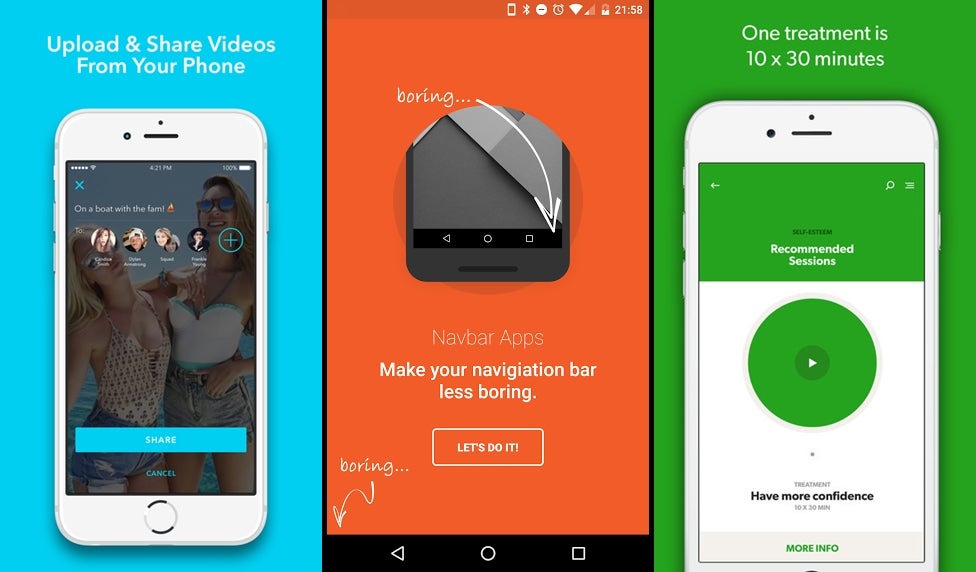 Best new Android and iPhone apps (August 23rd - August 29th)