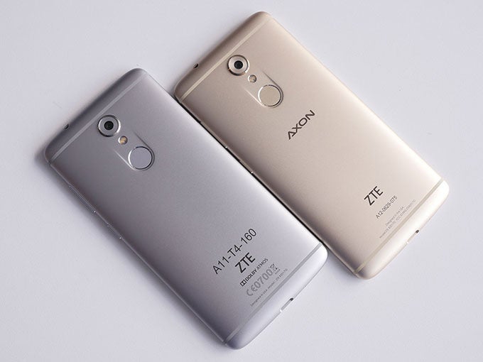 ZTE Axon 7 mini hands-on: meeting the affordable flagship's little brother