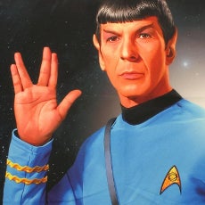 Star Trek edition Meizu smartphone leaked in photos
