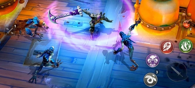 5 of the best MMO RPG games you can play on your Android or iOS smartphone