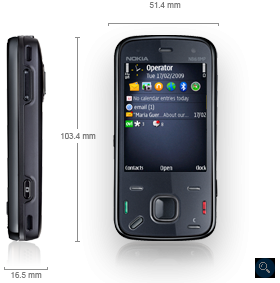 Nokia N86 NAM now available in U.S.