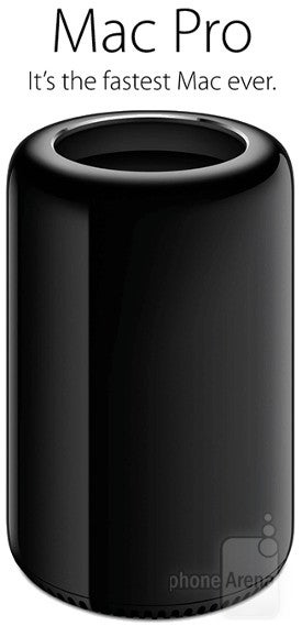 Leak suggests iPhone 7 will get a Mac Pro-like 'gloss black' variant