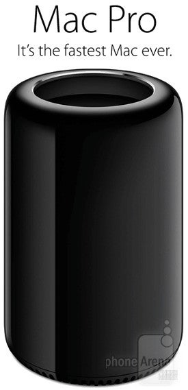 Leak suggests iPhone 7 will get a Mac Pro-like &#039;gloss black&#039; variant