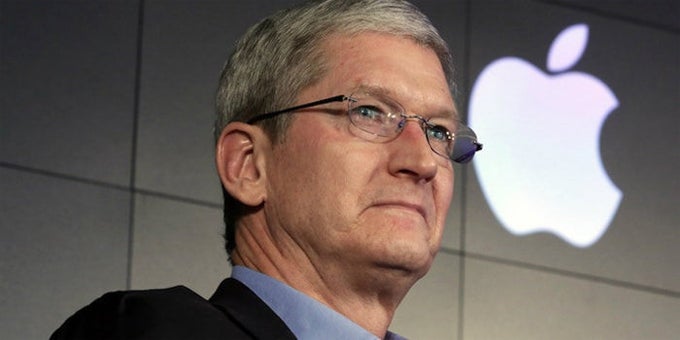 Apple ordered to pay upwards of $14bn to Ireland in back taxes