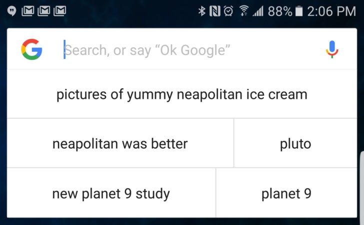 Here's how you can try the new-look Google Search widget on your device