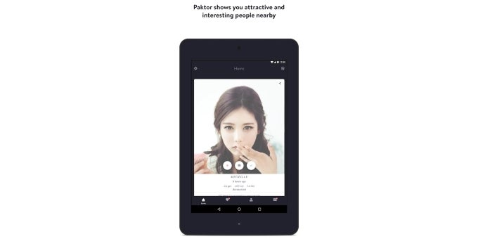 Paktor is a dating app that's guaranteed to get you a date