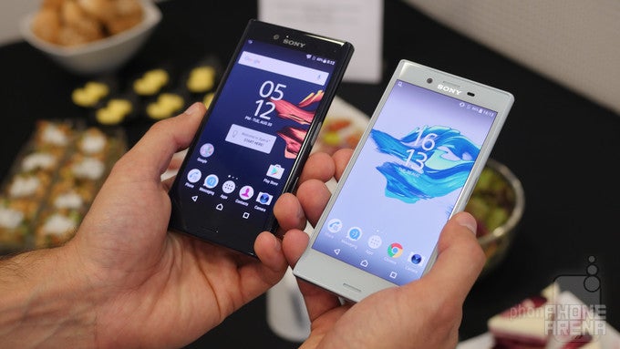 Sony Xperia X Compact hands-on