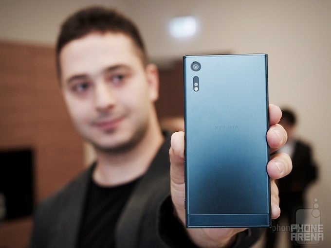 Sony Xperia XZ hands-on: back to awesomeness