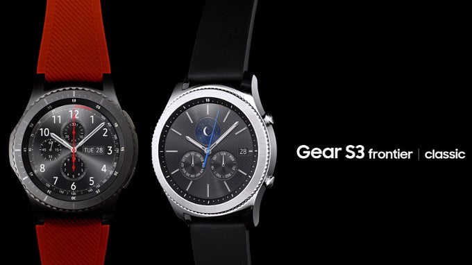 Poll: are you getting a Samsung Gear S3? Which variant?
