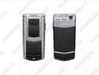 Vertu Constellation F - the first clamshell handset of the company?